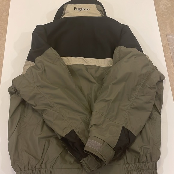 COLUMBIA sportswear company BUGABOO jacket size L - Picture 11 of 11